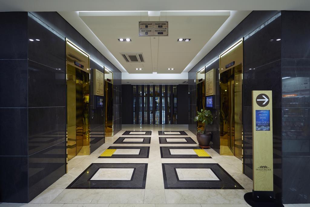Shin Shin Hotel Jeju Ocean Seogwipo Exterior foto