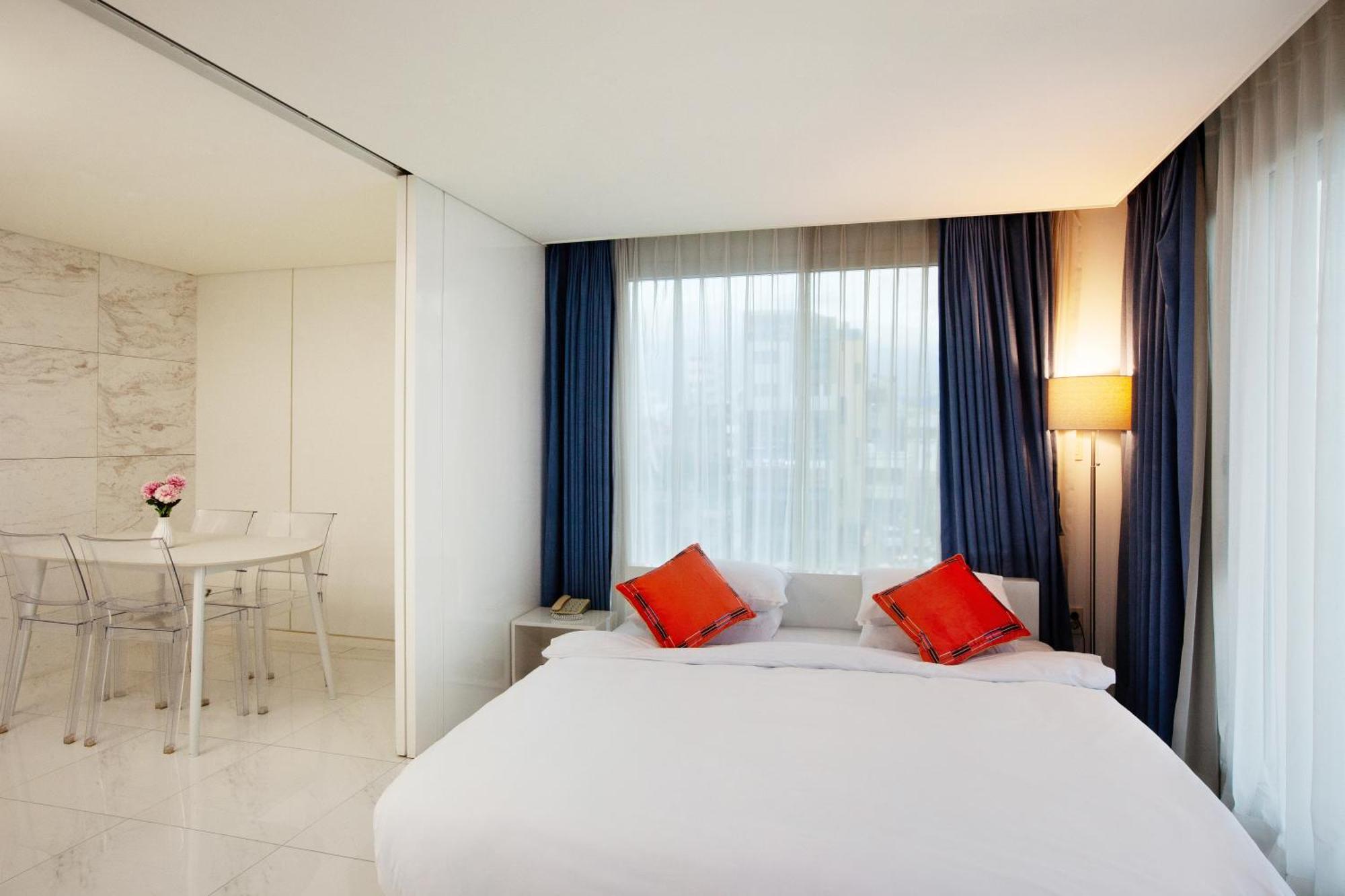 Shin Shin Hotel Jeju Ocean Seogwipo Exterior foto